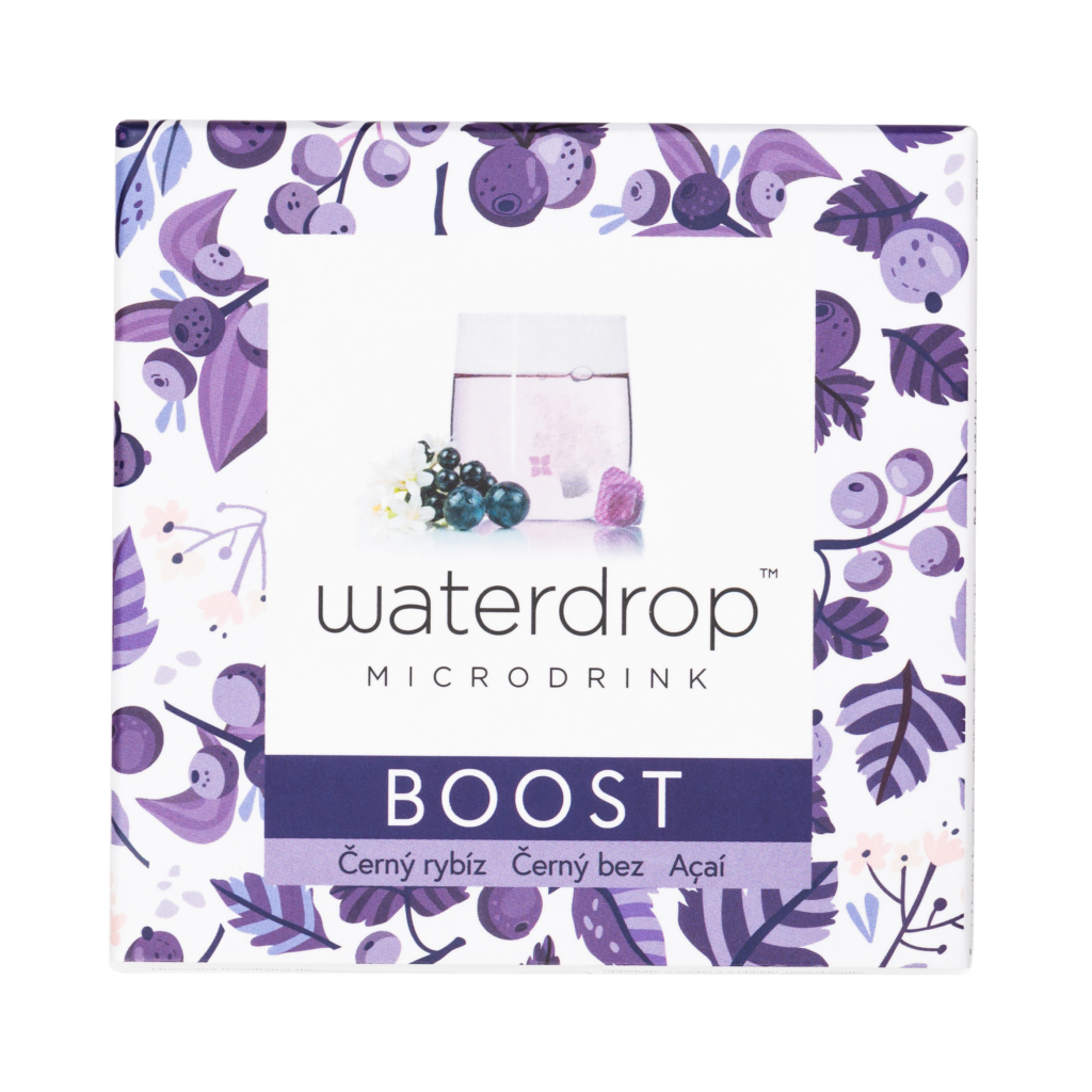 BOOST 12ks - Waterdrop™