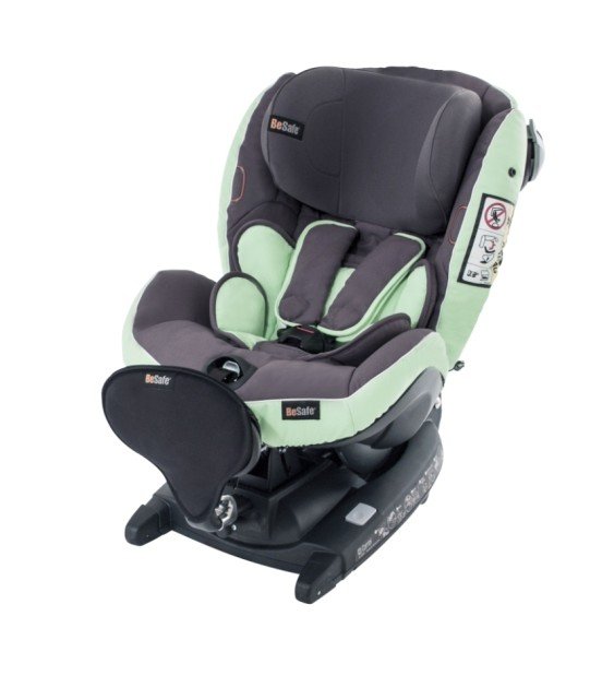 BeSafe_iZi_Combi_X4_ISOfix_Green