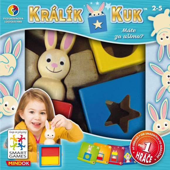 BOX SG017 CZ Kralík Kuk